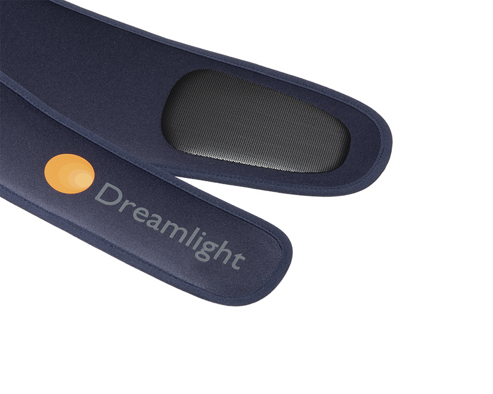 Dreamlight Heat mask