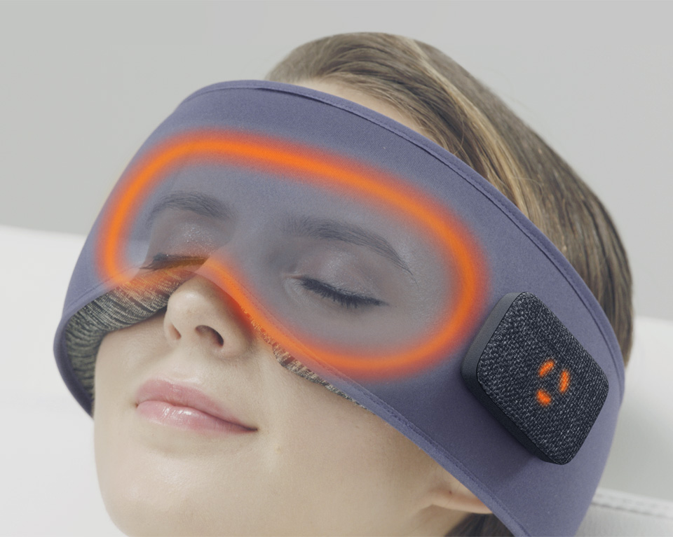 Dreamlight Heat mask