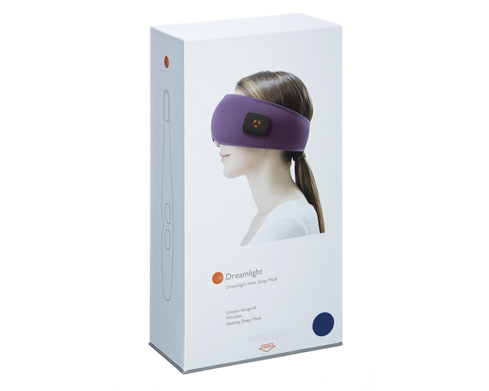 Dreamlight Heat mask