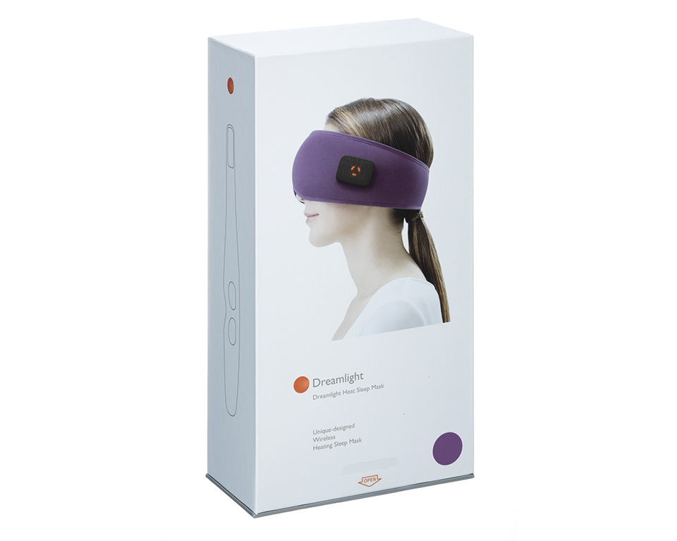 Dreamlight Heat mask