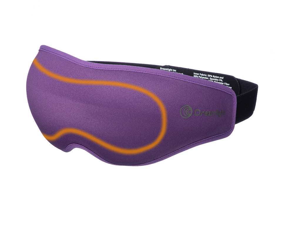 Dreamlight Heat Lite mask